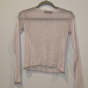 Brandy Mellville long sleeve